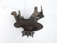 Ford Kuga II 16-19  1,5 134KW 4WD Achsschenkel Radnabe Links Hinten Ford Kuga II 16-19 29.09.2017 CV61-5A969-AAC... Vorschau 5