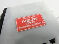 Mitsubishi ASX 12-16 Schiebedachmotor Mitsubishi ASX 12-16 24.02.2016 7620A427 gebraucht Vorschau 5