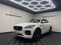 2018 Jaguar E-Pace 2.0 D180 R-Dynamic HSE Auto AWD Euro 6 (s/s) 5dr ESTATE Diese
