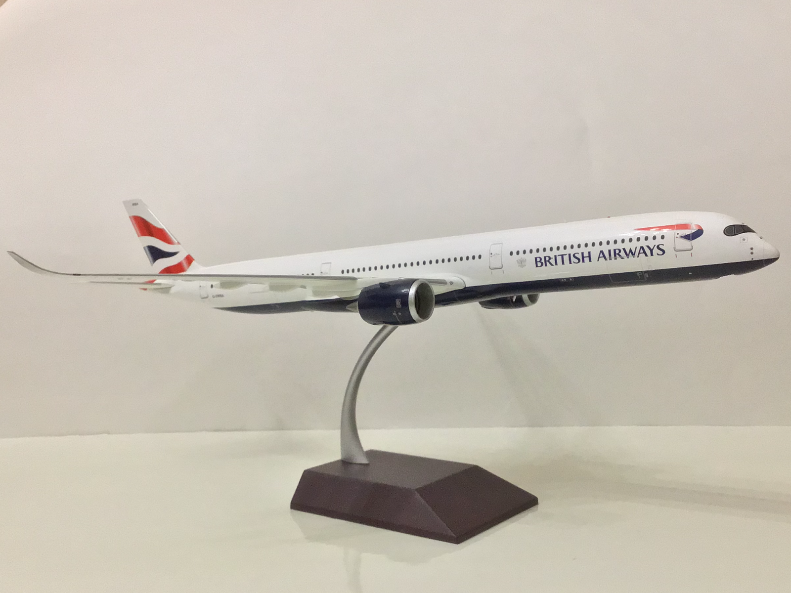Gemini jets 1:200 BRITISH AIRWAYS Airbus A350-1000 #G-XWBA