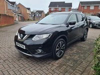 2016 Nissan X-Trail 1.6 dCi N-Tec 5dr Xtronic [7 Seat] ESTATE Diesel Automatic