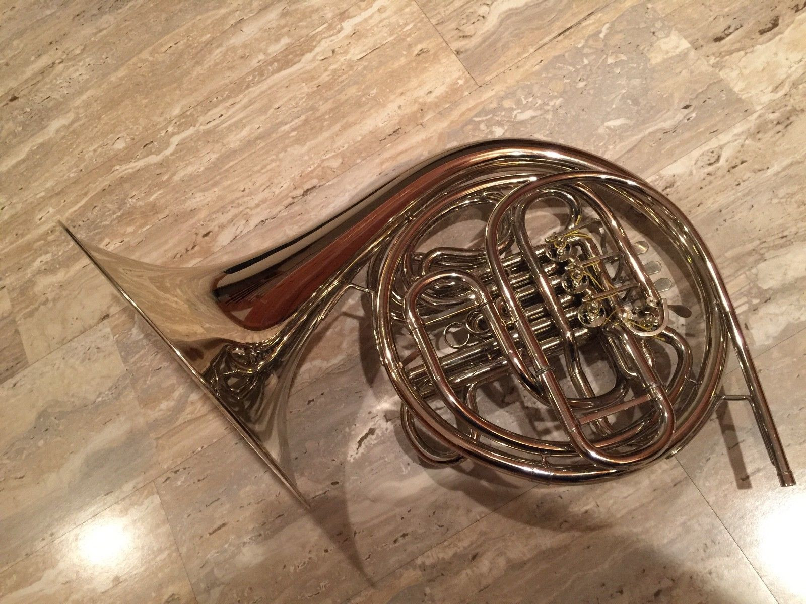 Conn  8D Double   French Horn