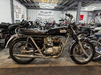 1974 triumph t140v Bonneville, matching numbers, ready to use