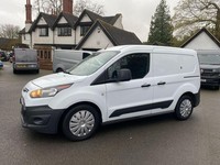 2017 Ford Transit Connect 1.5 TDCi 220 L1 H1 5dr PANEL VAN Diesel Manual
