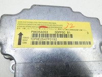 Citroen C-Crosser 07-12 Airbag Steuergerät Airbagsteuergerät Citroen C-Crosser 07-12 23.01.2008 P8635A053 gebraucht Vorschau 2