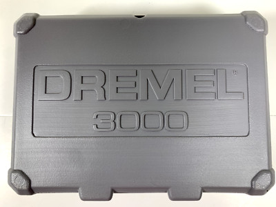 Dremel 3000-DR-RT 120 V 6 Speeds Rotary Tool Kit & Carry Case