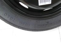 VW Tayron R41 1 x Komplettrad Ersatzrad Stahlfelge Sommerreifen 145/85R18 5X112 VW Tayron R41 20.08.2025 5QF301027Q... Vorschau 5