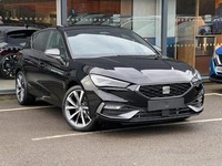 SEAT Leon 1.5 eTSI 115 FR Sport 5dr DSG [DAP] Hatchback N/A Automatic