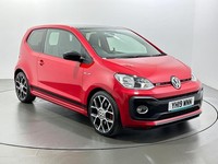 2019 Volkswagen up! 1.0 TSI up! GTI Euro 6 (s/s) 3dr HATCHBACK Petrol Manual