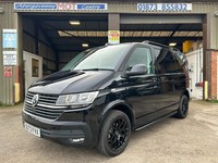 2023 '73 Volkswagen VW Transporter 2.0 TDI 150 Highline SWB 20,000 miles + VAT