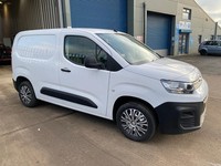 2022/72  CITROEN BERLINGO 1.5 BLUE HDi 1000 ENTERPRISE EDITION Euro 6 (100BHP)