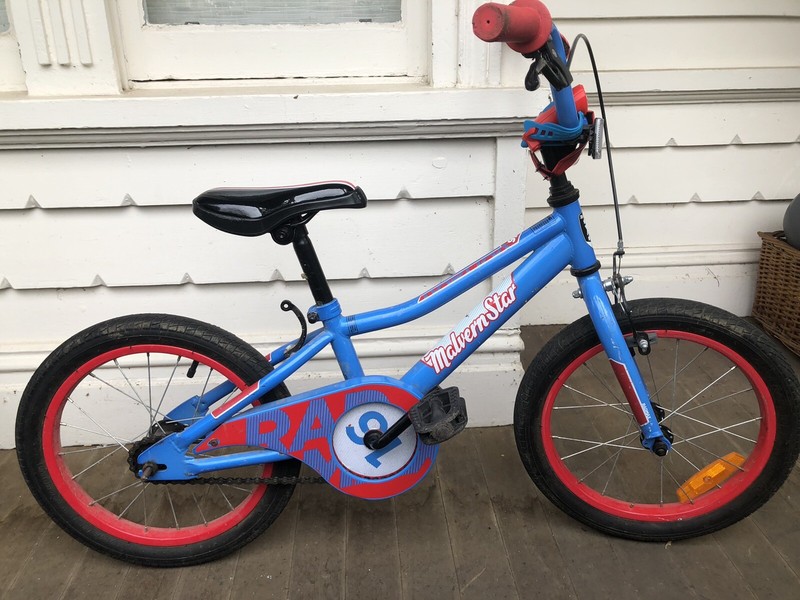 malvern star radmax 16