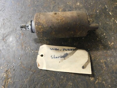 1994 Yamaha Timber Wolf 250 Starter 4BD-81800-01-00