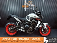 2020 Yamaha MT-09 900 ABS Euro 4