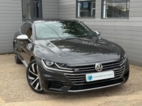 2019 Volkswagen Arteon 2.0 TDI R-Line Fastback Euro 6 (s/s) 5dr HATCHBACK Diesel