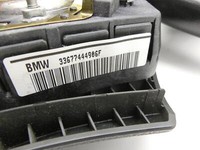 BMW E61 530xi LCI 07-09 Lenkrad Airbaglenkrad BMW E61 530xi LCI 07-09 10.12.2008 6774449 32346774449 26922271... Vorschau 9