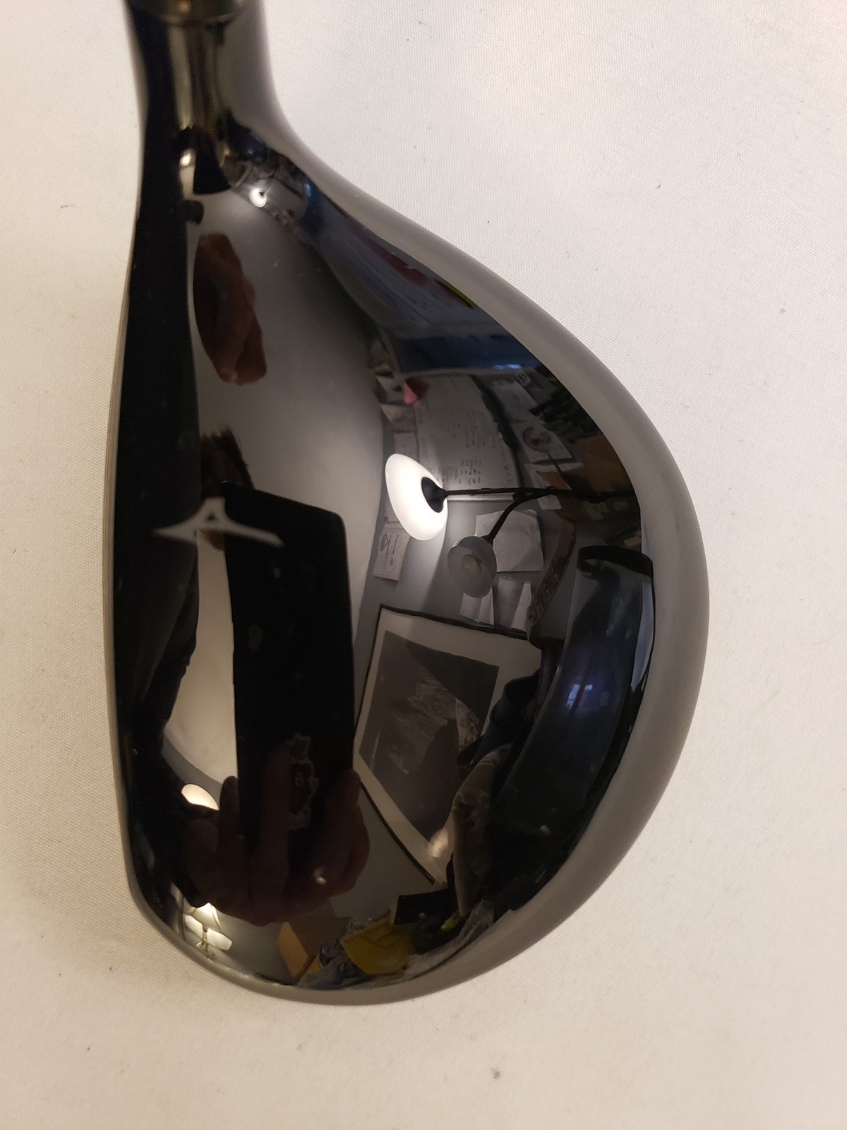 Used Mizuno ST-G 440 Ti Titanium - 3 Fairway Wood 15* - Kai'li 70S - Stiff - LH