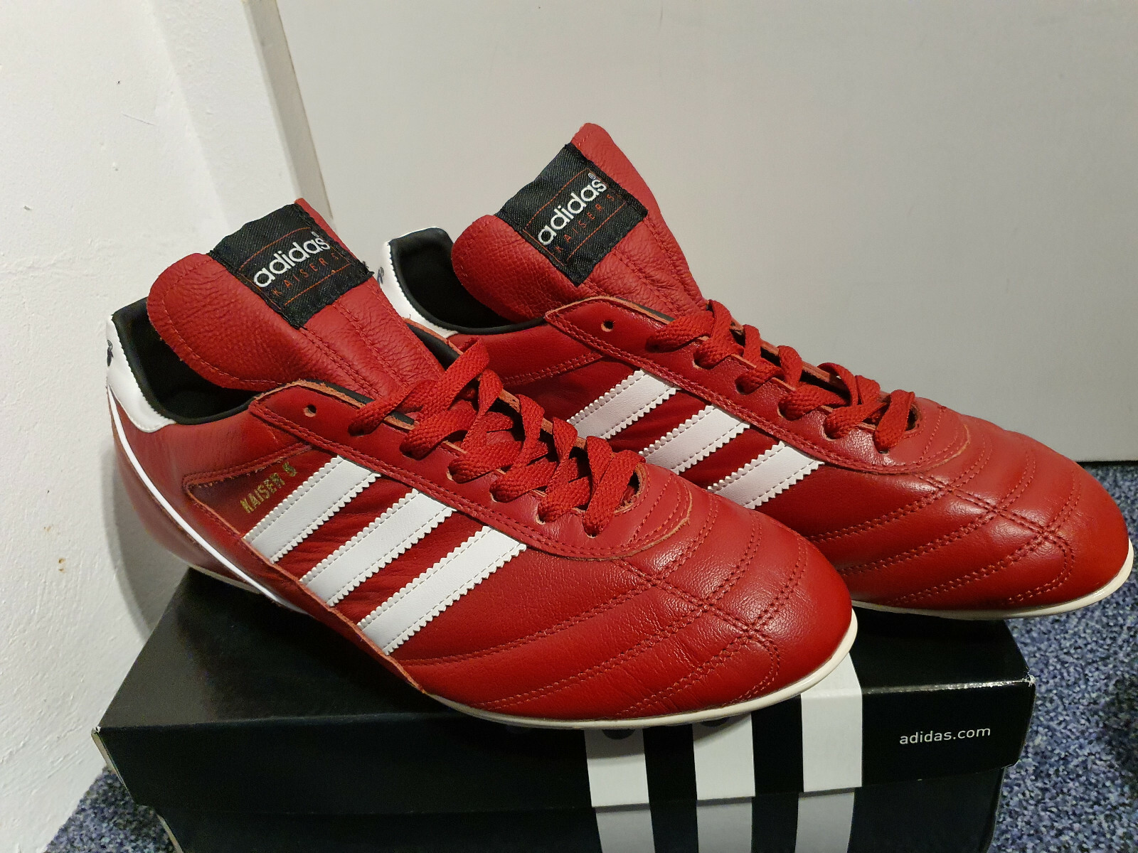 kaiser 5 red