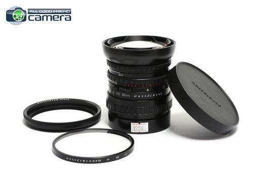超希少 Hasselblad Distagon CFE 40mm f4 IF HASSELBLAD CFE 40 MM F4 DISTAGON EXCELLENT - Seawood Photo