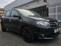 2013 Dacia Sandero 0.9 TCe Laureate 5dr HATCHBACK Petrol Manual
