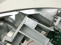 Nissan 350Z Z33 05-09 3,5 221KW LED Lampenträger für Rückleuchte Links Nissan 350Z Z33 05-09 02.11.2006 gebraucht Vorschau 7