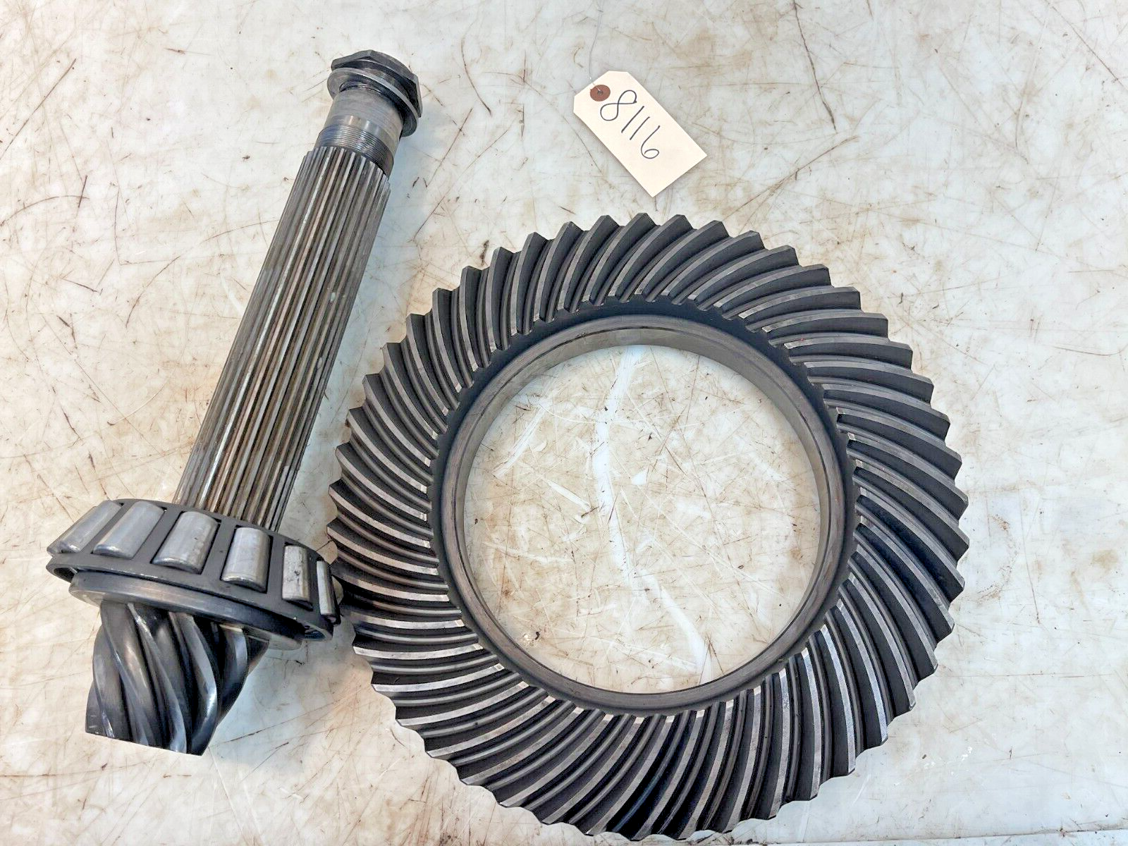 お買い得モデル Ring Tractor 1070 Case 1974 & A64168 Set Gear Pinion アルバム・スクラップ