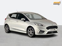 2021 Ford Fiesta 1.0 EcoBoost 95 ST-Line Edition 5dr Hatchback Petrol Manual