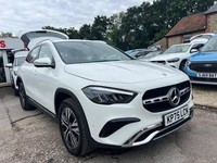 2025 Mercedes-Benz GLA 2.0 GLA200d Sport (Executive) 8G-DCT Euro 6 (s/s) 5dr HAT
