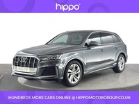 2023 Audi Q7 3.0 TDI V6 50 S line SUV 5dr Diesel Tiptronic quattro Euro 6 (s/s) 