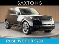 2023 Land Rover Range Rover 3.0 D350 MHEV Autobiography SUV 5dr Diesel Auto 4WD 