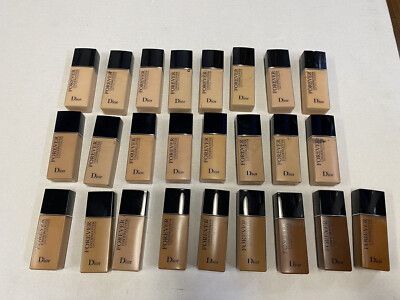 Dior Forever Undercover Fresh Weightless Foundation 40ml - 1.3oz NWOB