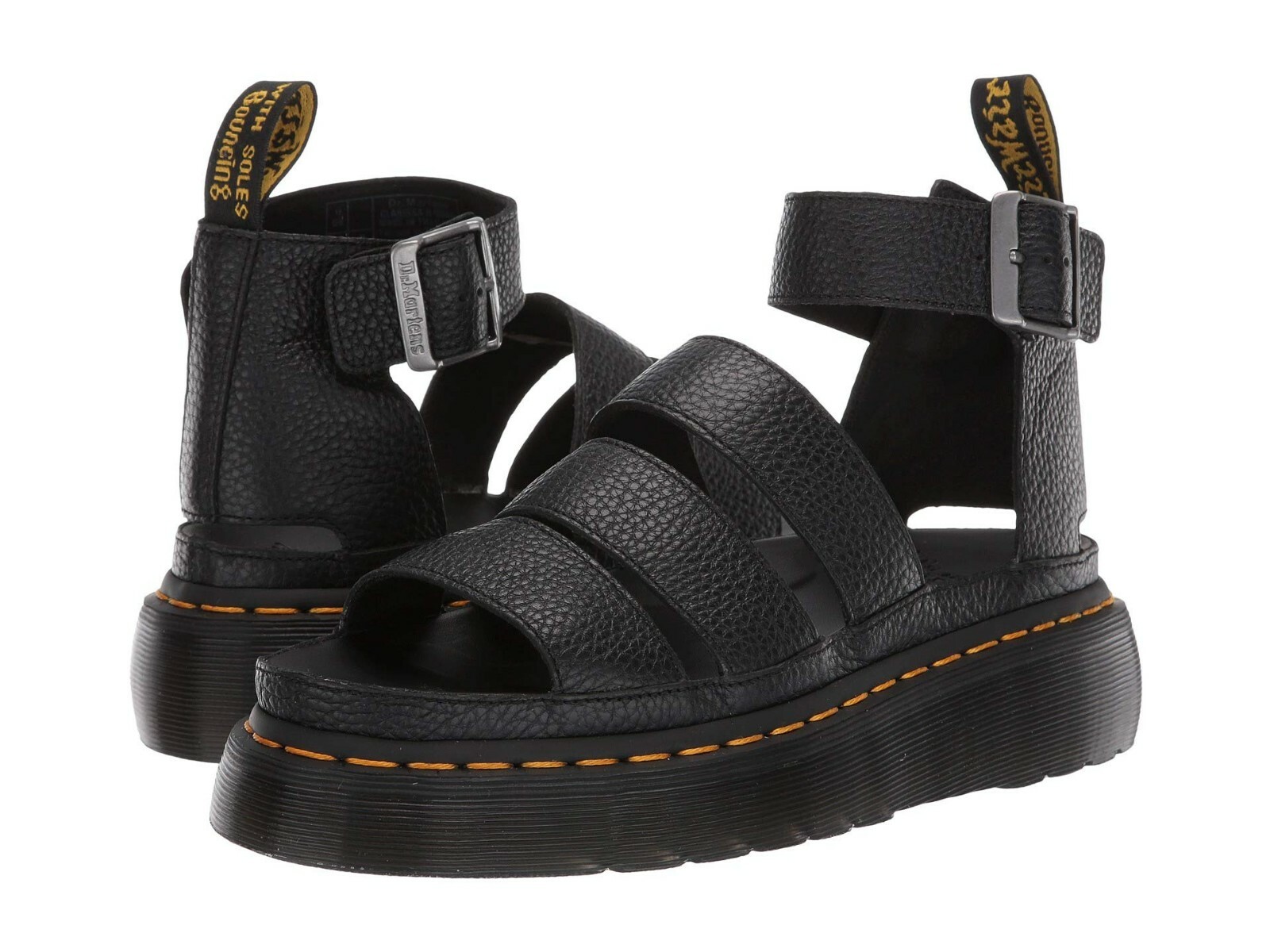 doc marten ladies sandals