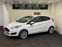 2013 Ford Fiesta 1.0 EcoBoost 125 Titanium X 5dr HATCHBACK PETROL Manual