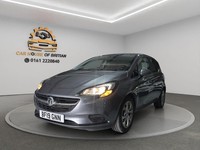 Vauxhall Corsa 1.4i ecoTEC Sport Euro 6 5dr Petrol Manual