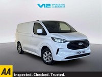 2024 Ford Transit Custom 2.0 280 EcoBlue Limited Panel Van 5dr Diesel Manual L1 