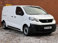 2021 Peugeot Expert 1.5 BlueHDi 1000 Professional Premium Standard Panel Van MWB