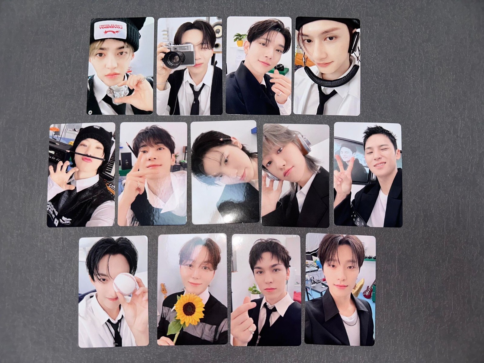 ドギョム FML yzy 2.0 SEVENTEEN セブチ 中国 中華 SEVENTEEN OFFICIAL FML ALBUM YZY 2.0 POB PHOTOCARD | eBay
