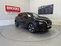 2019 Nissan Juke 1.0 DiG-T Tekna 5dr HATCHBACK PETROL Manual