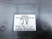 Toyota Auris II E18 12-15 Steuergerät ECU Modul SG Multiplex Toyota Auris II E18 12-15 31.07.2013 89221-02331... Vorschau 5