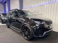 2019 Land Rover Discovery 3.0 Discovery Luxury HSE SDV6 Auto 4WD 5dr SUV Diesel 