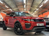 2018 Land Rover Range Rover Evoque 2.0 TD4 HSE Dynamic Auto 4WD Euro 6 (s/s) 5dr
