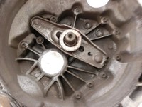 Seat Altea 5P 04-09 1,6 75KW Schaltgetriebe Getriebe Seat Altea 5P 04-09 21.11.2007 0AF300040Q 02T301103AC... Vorschau 10