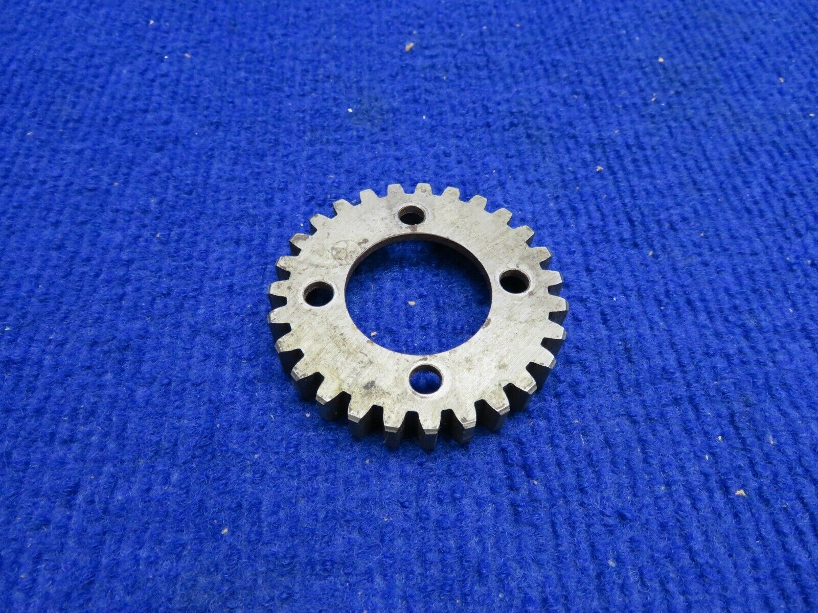 Continental A65, A75, A80, C85, C90 Crankshaft Gear P/N 530641 (0222-816) Continental A65, A75, A80, C85, C90 Crankshaft Gear P/N 530641 (0222-816)