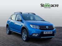2020 Dacia Sandero Stepway 0.9 TCe Essential 5dr HATCHBACK PETROL Manual