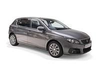 2021 Peugeot 308 1.2 PureTech 130 Allure 5dr [Digital i-Cockpit] HATCHBACK PETRO