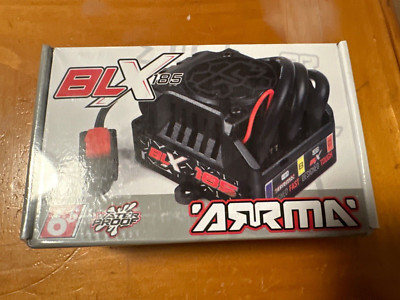 New Arrma BLX185 6S Waterproof Brushless 1/8 Scale Esc/Speed Control