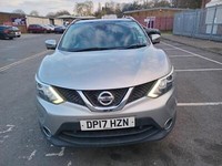 2017 Nissan Qashqai 1.5 dCi Tekna 5dr HATCHBACK Diesel Manual