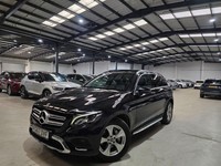 2017 Mercedes-Benz GLC 3.0 GLC350d V6 Sport (Premium Plus) G-Tronic 4MATIC Euro 