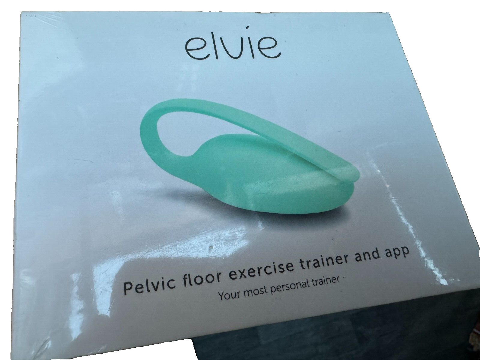 エクササイズグッズ elvie Pelvic floor exercise trainer Elvie Trainer Smart Kegel Exerciser