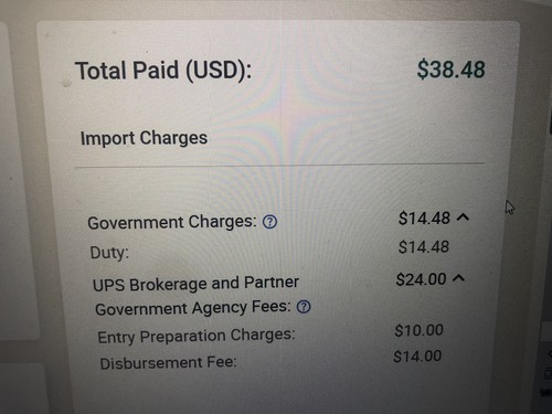 Artikelfoto(s) von einem verifizierten Käufer